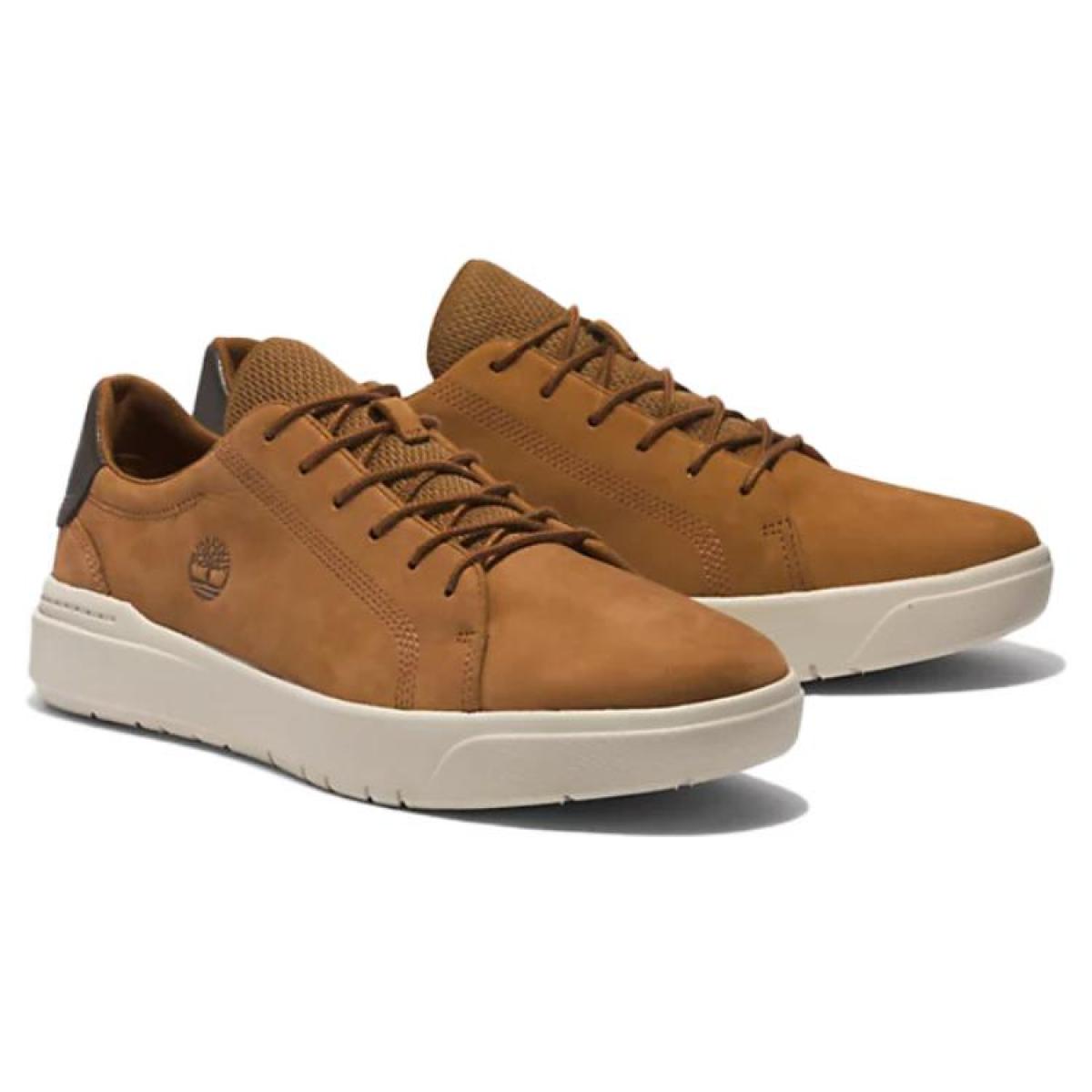 Мужские кроссовки Timberland Seneca Bay Brown Yellow
