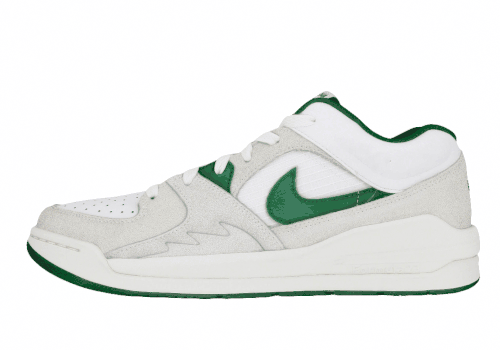 Мужские кроссовки Air Jordan Stadium 90 White/Green