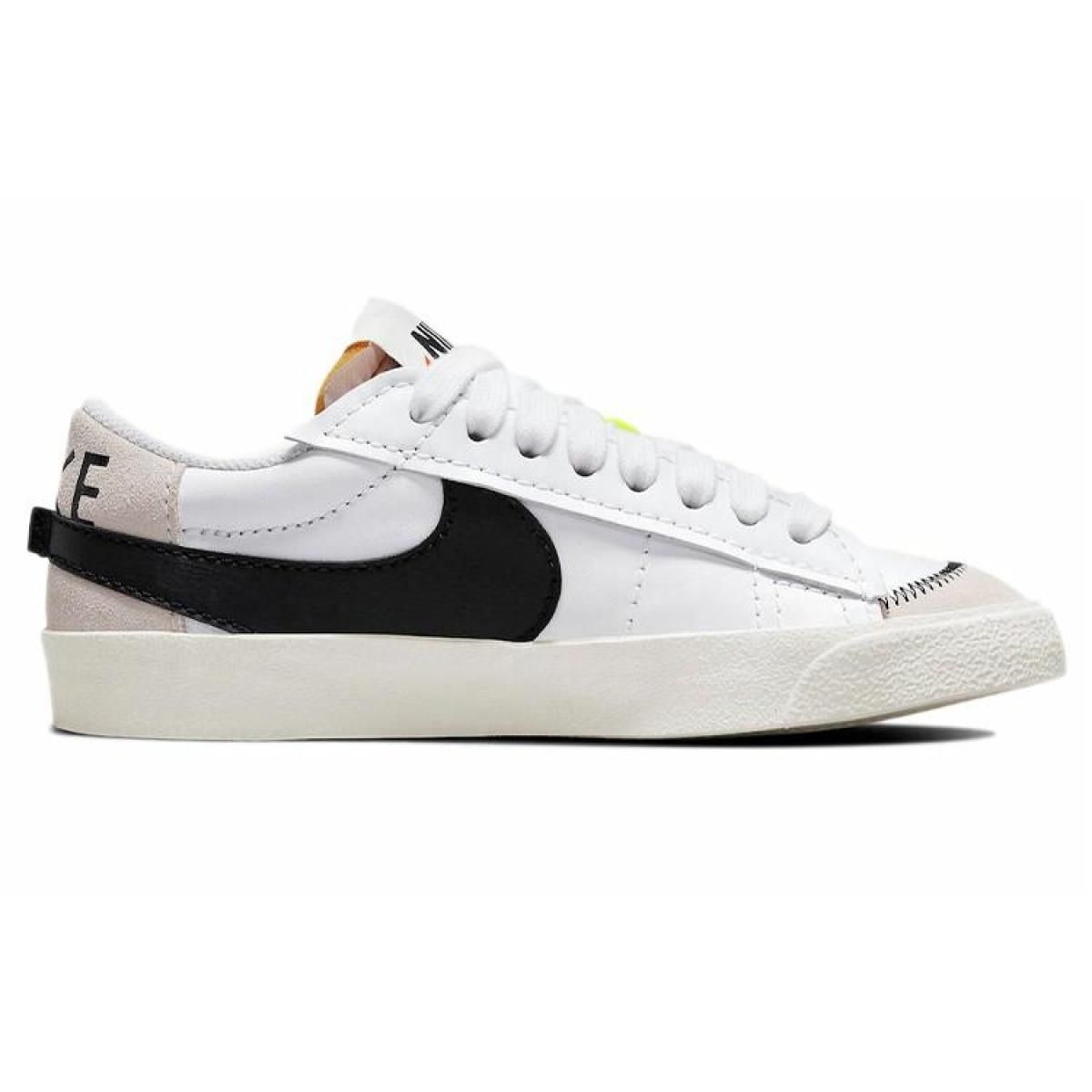 Кеды Nike Blazer '77 Jumbo Low White