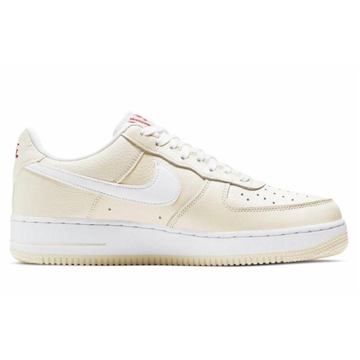 Кроссовки Nike Air Force 1 '07 Low Premium Popcorn