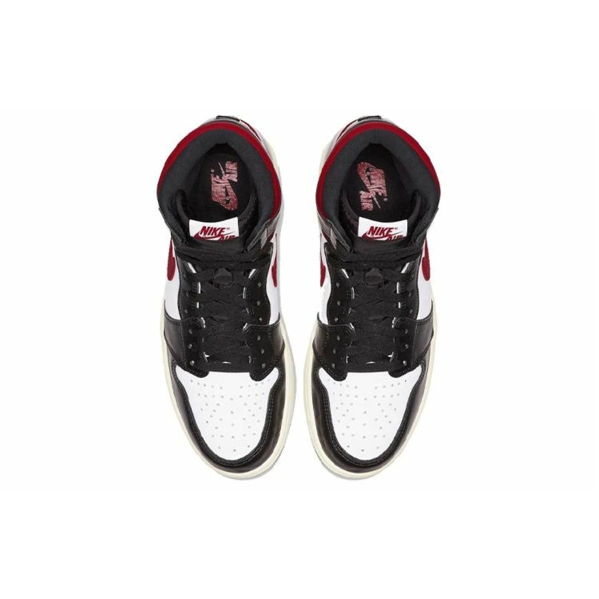 Кроссовки Air Jordan 1 Retro High "Gym Red"