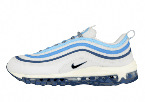 Мужские кроссовки Nike Air Max 97 Blue/White