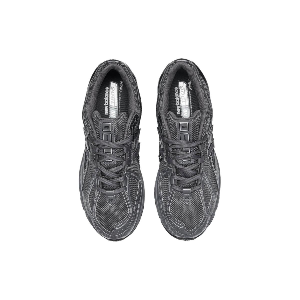Мужские кроссовки New Balance 1906R Black