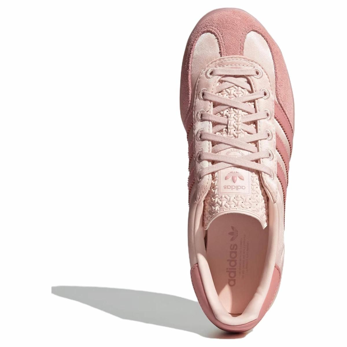 Кроссовки Adidas Originals Gazelle Indoor Pink