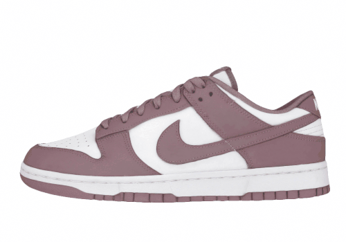 Кроссовки Nike Dunk Low White/Purple