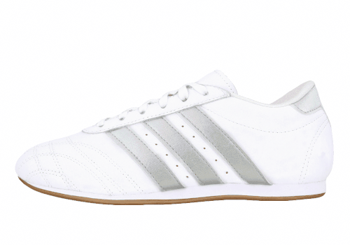 Кроссовки Adidas Originals Taekwondo Silver/White