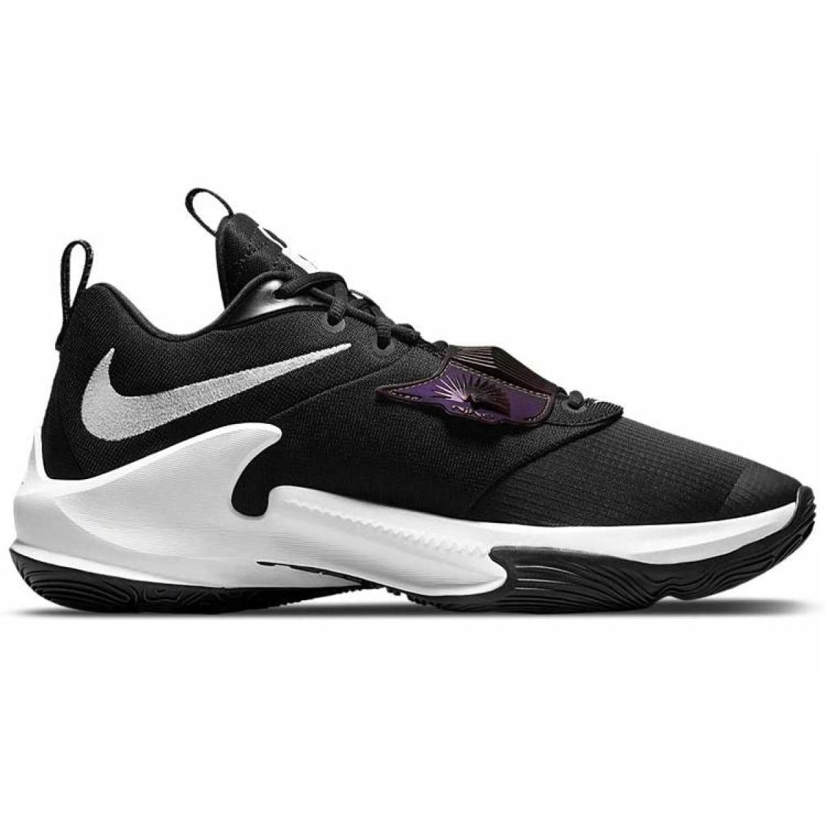 Кроссовки Nike Zoom Freak 3 Project 34 Black