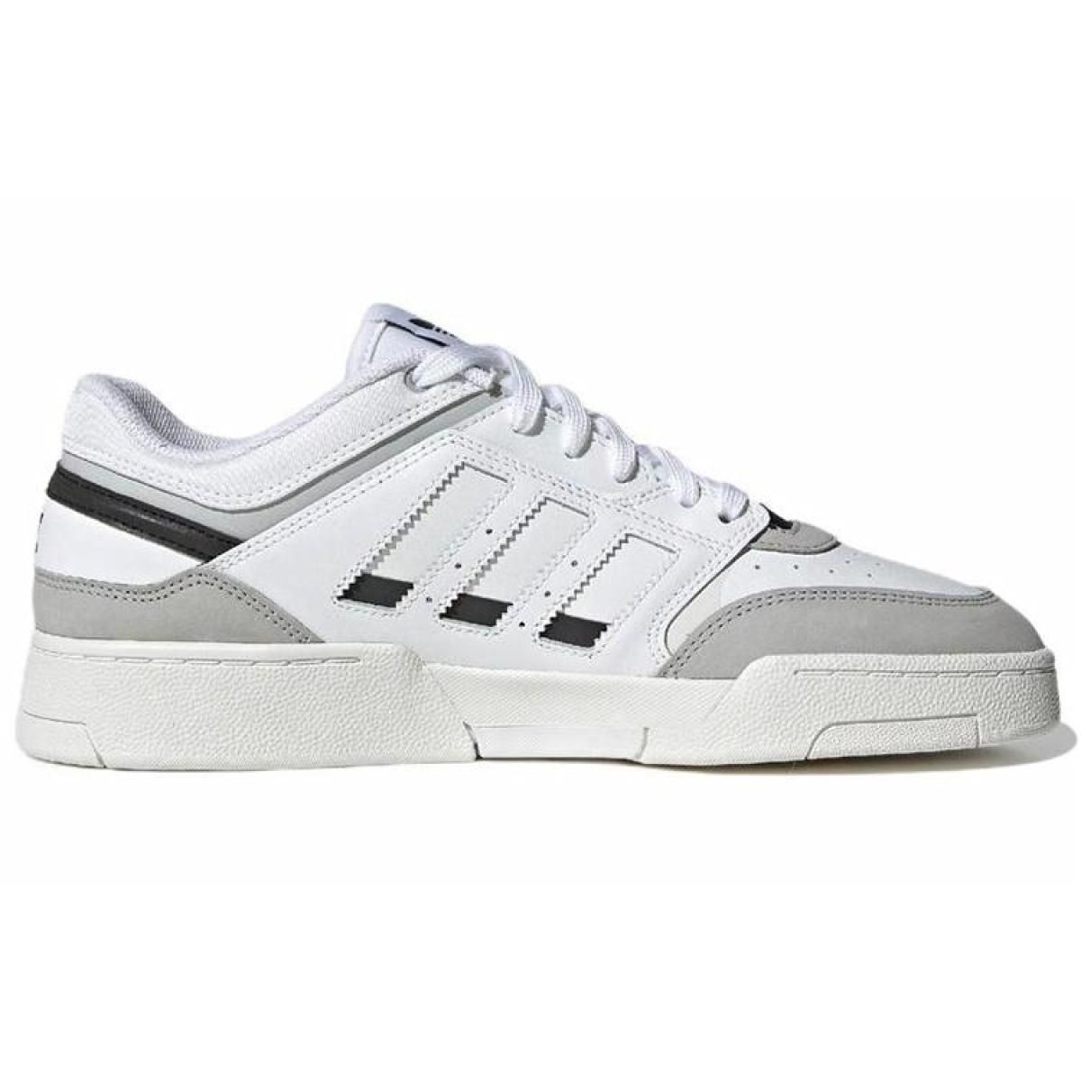 Кроссовки Adidas Originals Drop Step White/Black/Gray