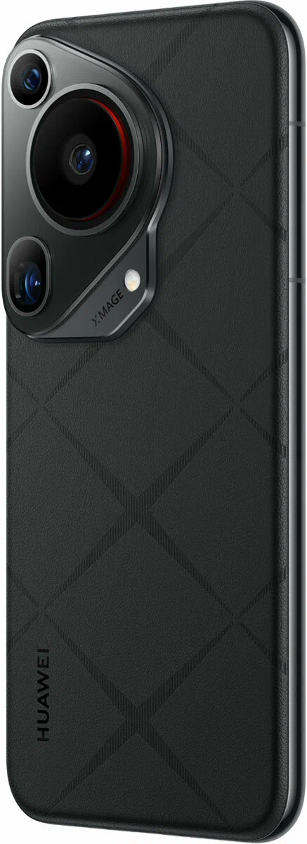 Смартфон Huawei Pura 70 Ultra, 1 TB, Dual nano SIM, Black