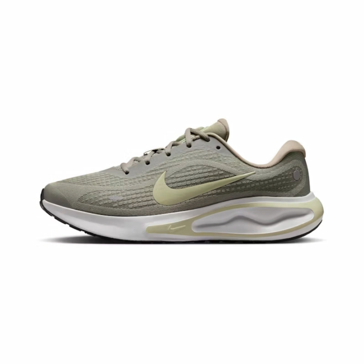 Мужские кроссовки Nike Journey Run Olive Grey