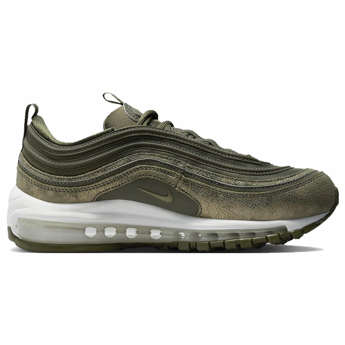 Женские кроссовки Nike Air Max 97 Green