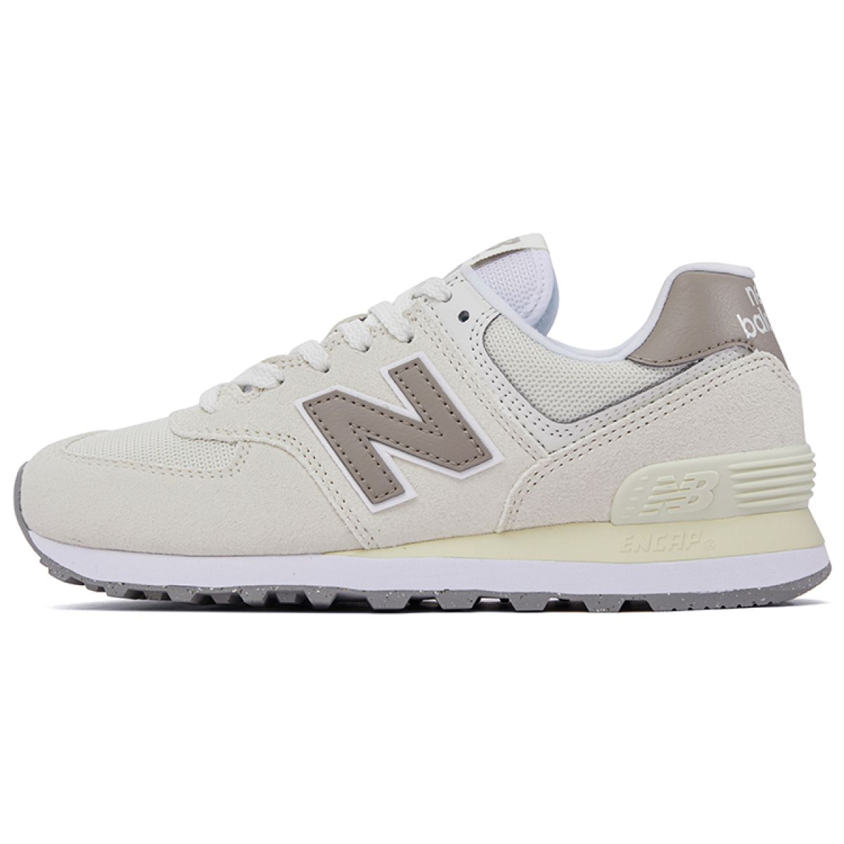Кроссовки New Balance 574 Off-White