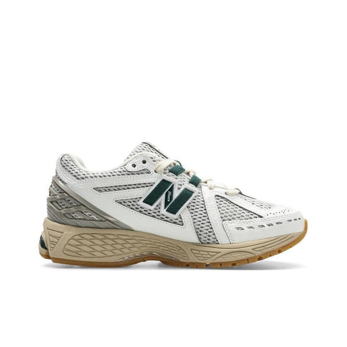 Кроссовки New Balance 1906R White/Silver/Green