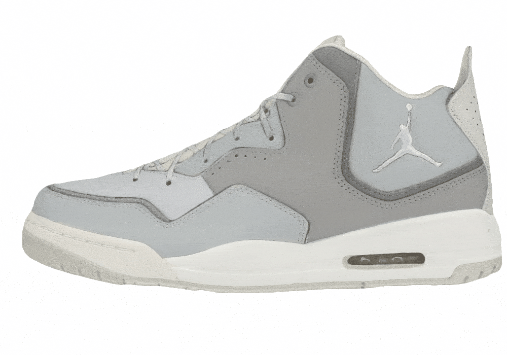 Мужские кроссовки Air Jordan Courtside 23 Grey