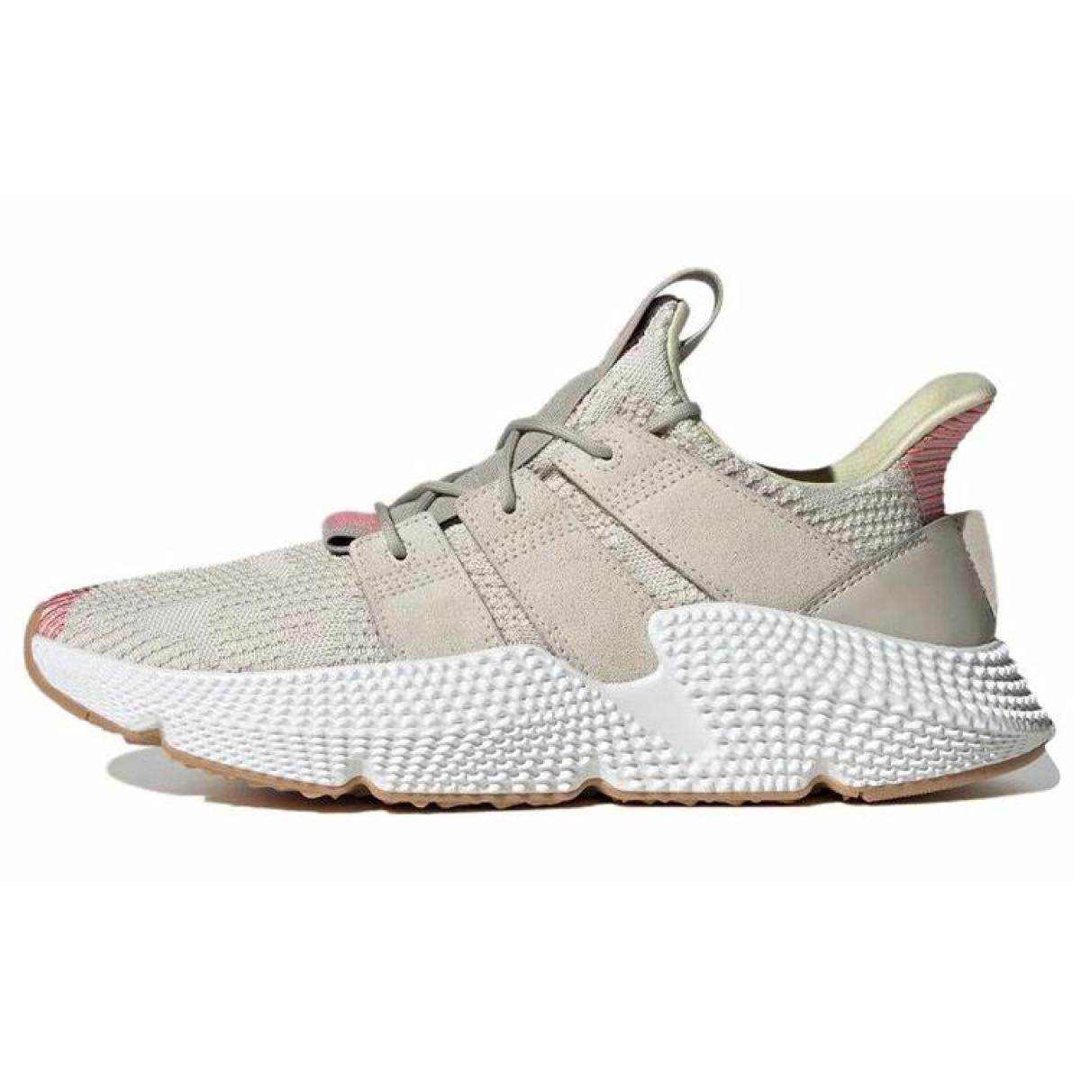 Кроссовки Adidas Prophere Beige/Pink