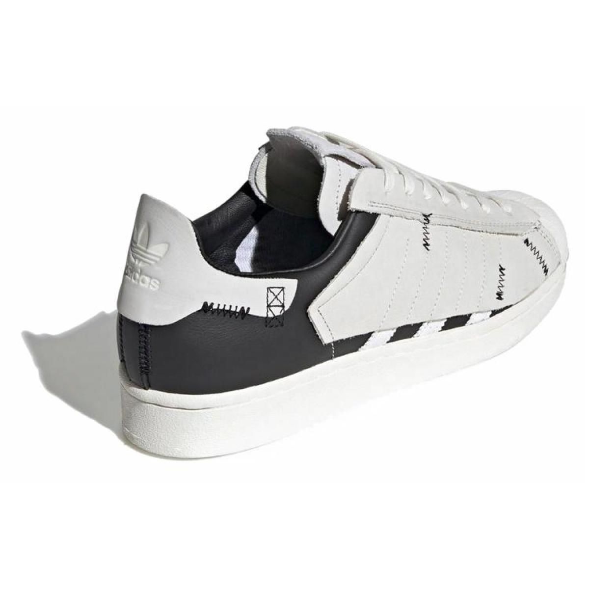 Кроссовки Adidas Originals Superstar WS1 Black/Grey