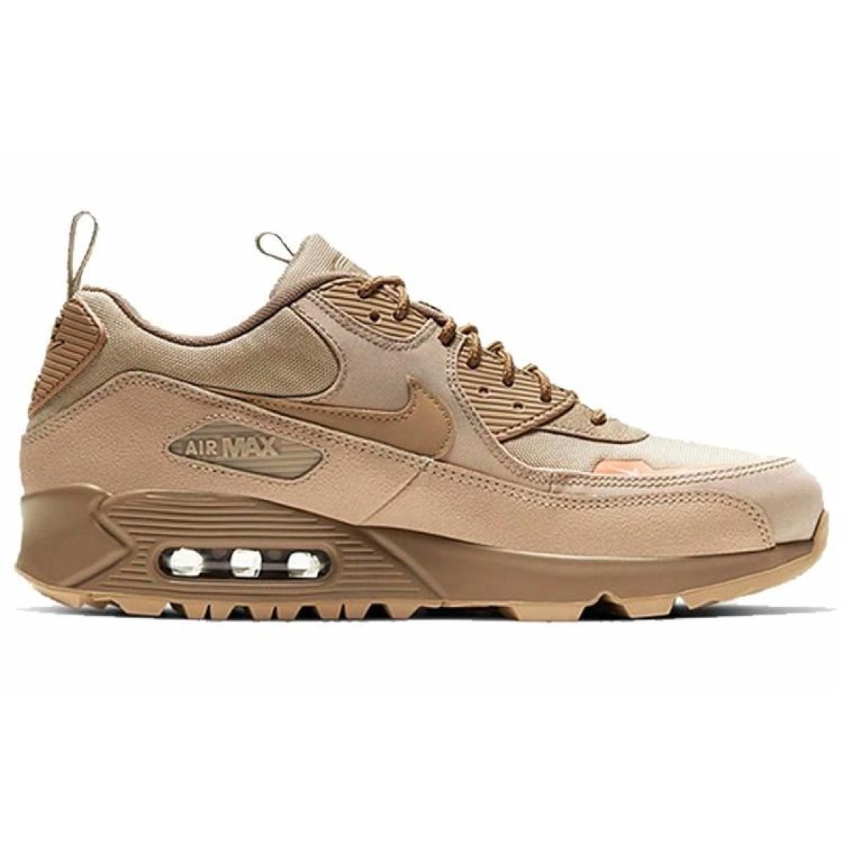 Кроссовки Nike Air Max 90 Surplus Desert Yellow