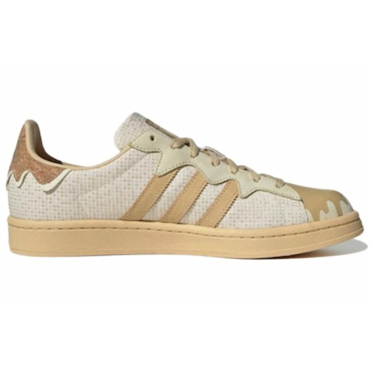 Кроссовки Adidas Originals Campus Beige