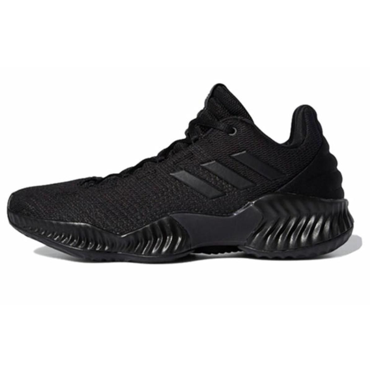 Мужские кроссовки Adidas Pro Bounce 2018 Black