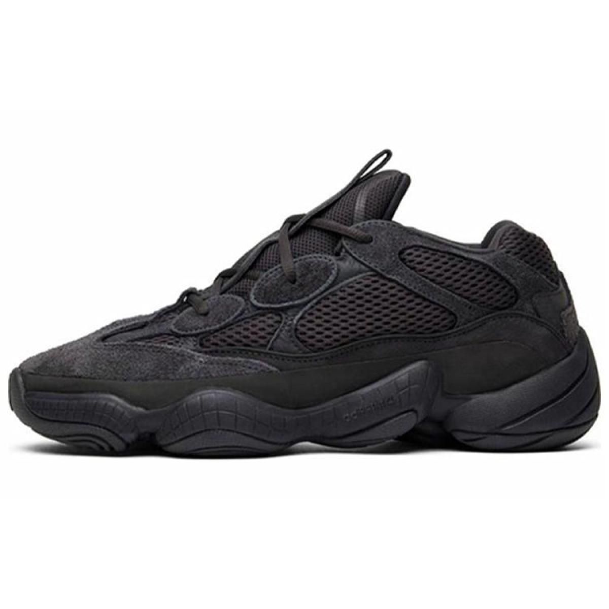Кроссовки Adidas Originals Yeezy 500 Shadow Black