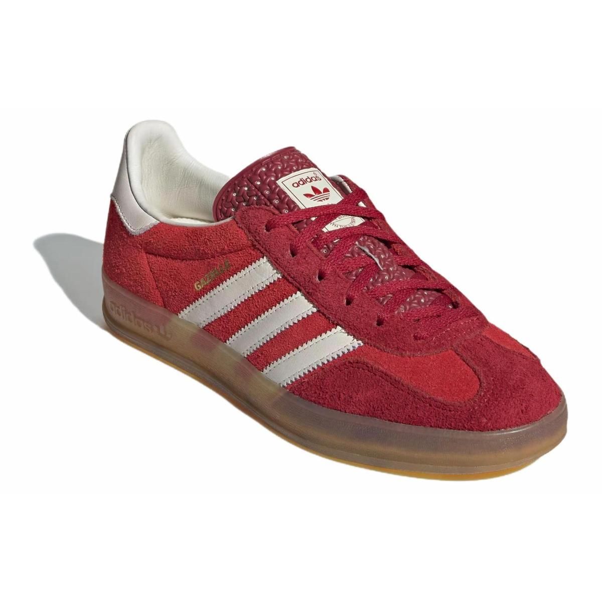Женские кроссовки Adidas Originals Gazelle Red