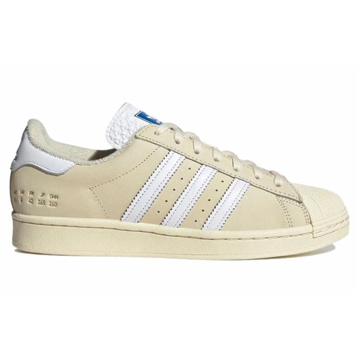Кеды Adidas Originals Superstar Beige