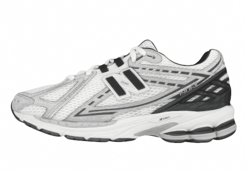 Кроссовки New Balance 1906R Silver/Black