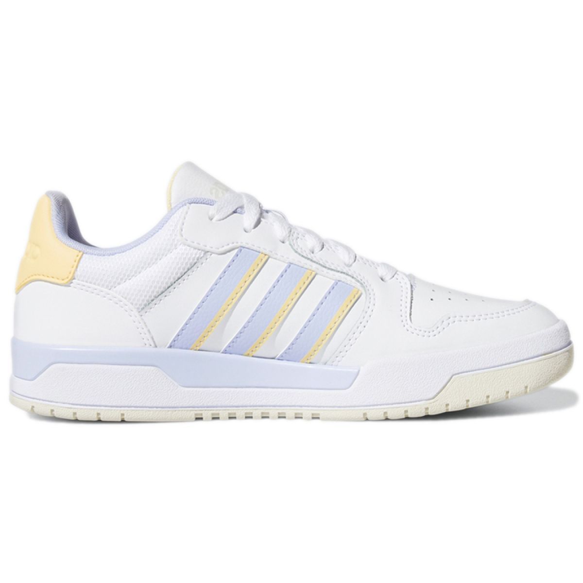 Женские кроссовки Adidas neo Entrap White