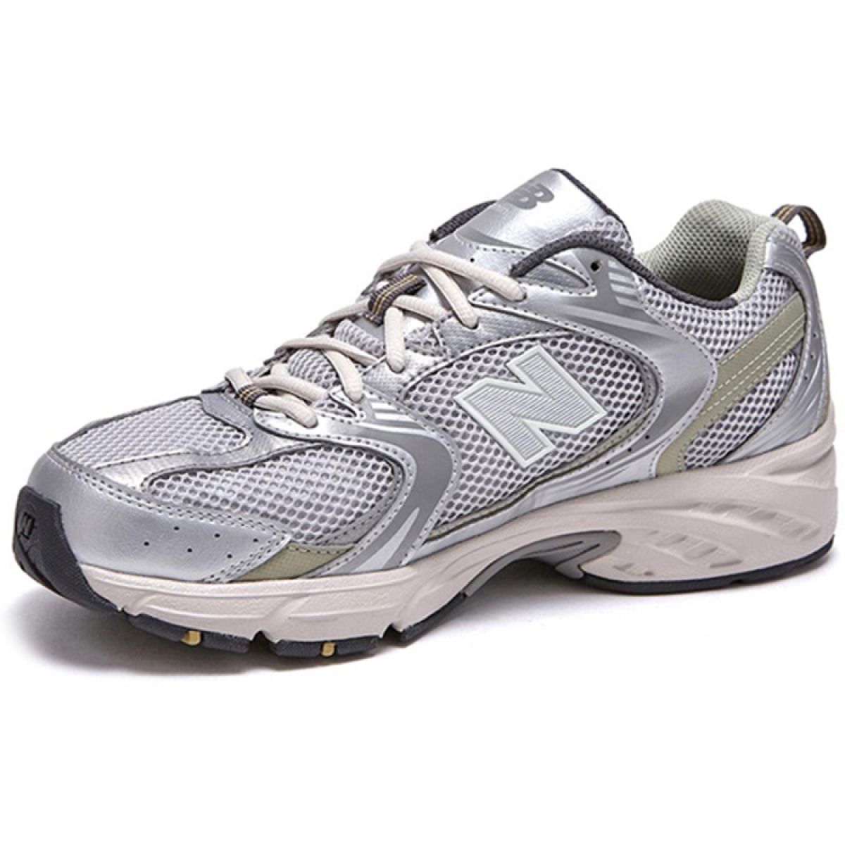 Кроссовки New Balance 530 Silver Khaki