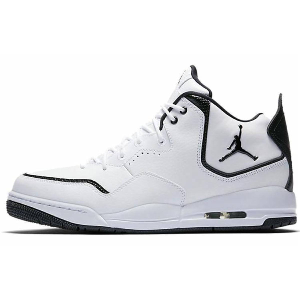 Мужские кроссовки Air Jordan Courtside 23 Mid White