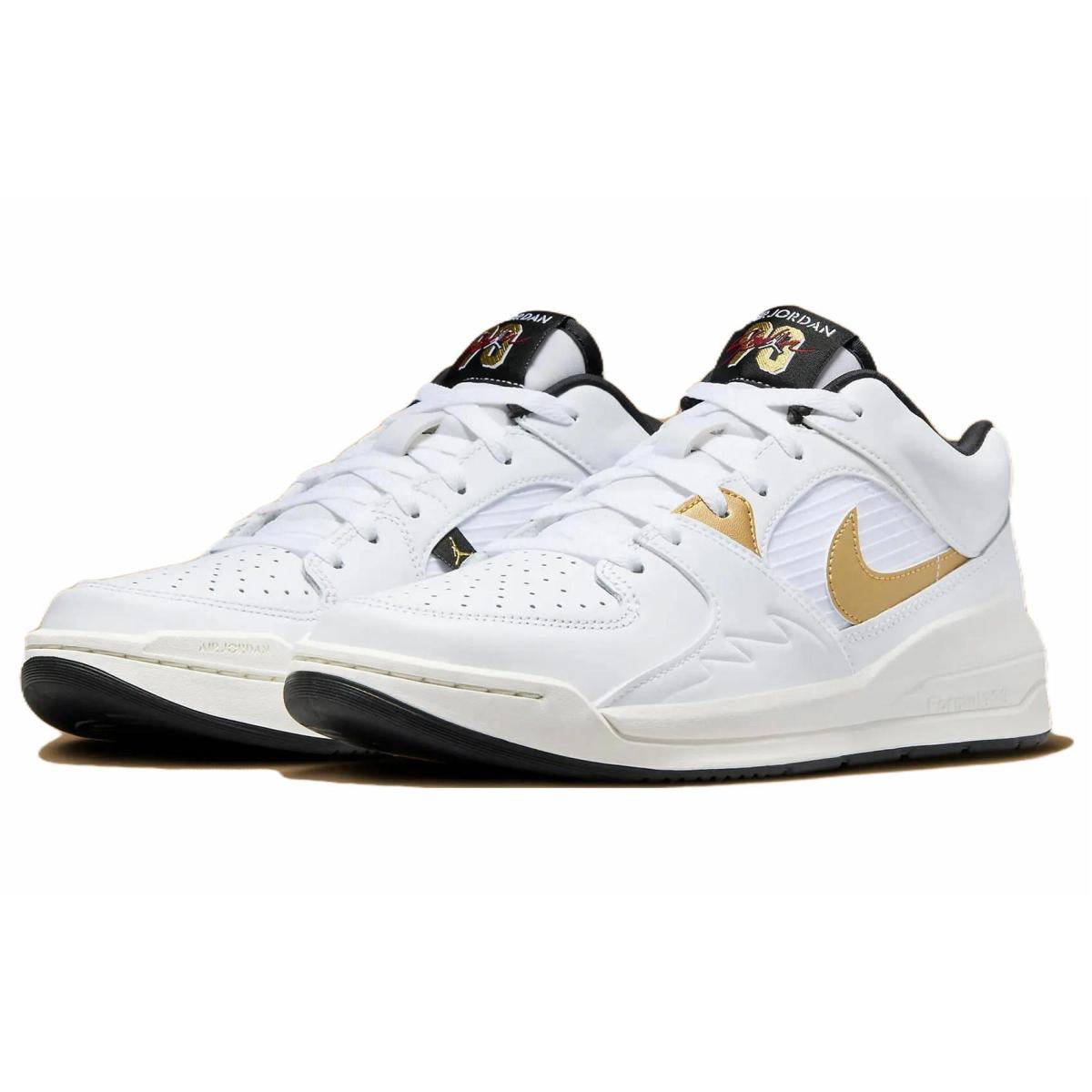 Мужские кроссовки Air Jordan Stadium 90 "White Gold"