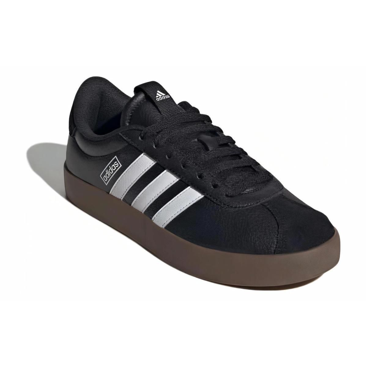 Кеды Adidas Court 3.0 Black/White