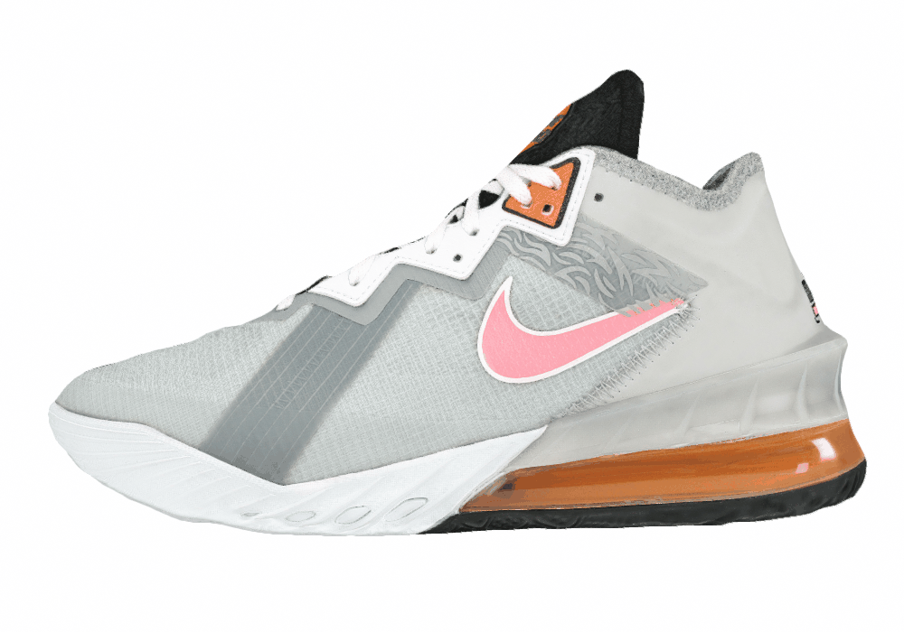 Кроссовки Nike Lebron 18 EP Bugs vs Marvin Grey/Black