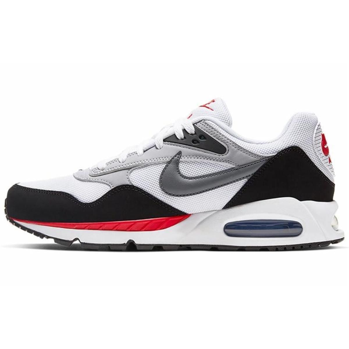 Мужские кроссовки Nike Air Max Correlate White/Grey/Red