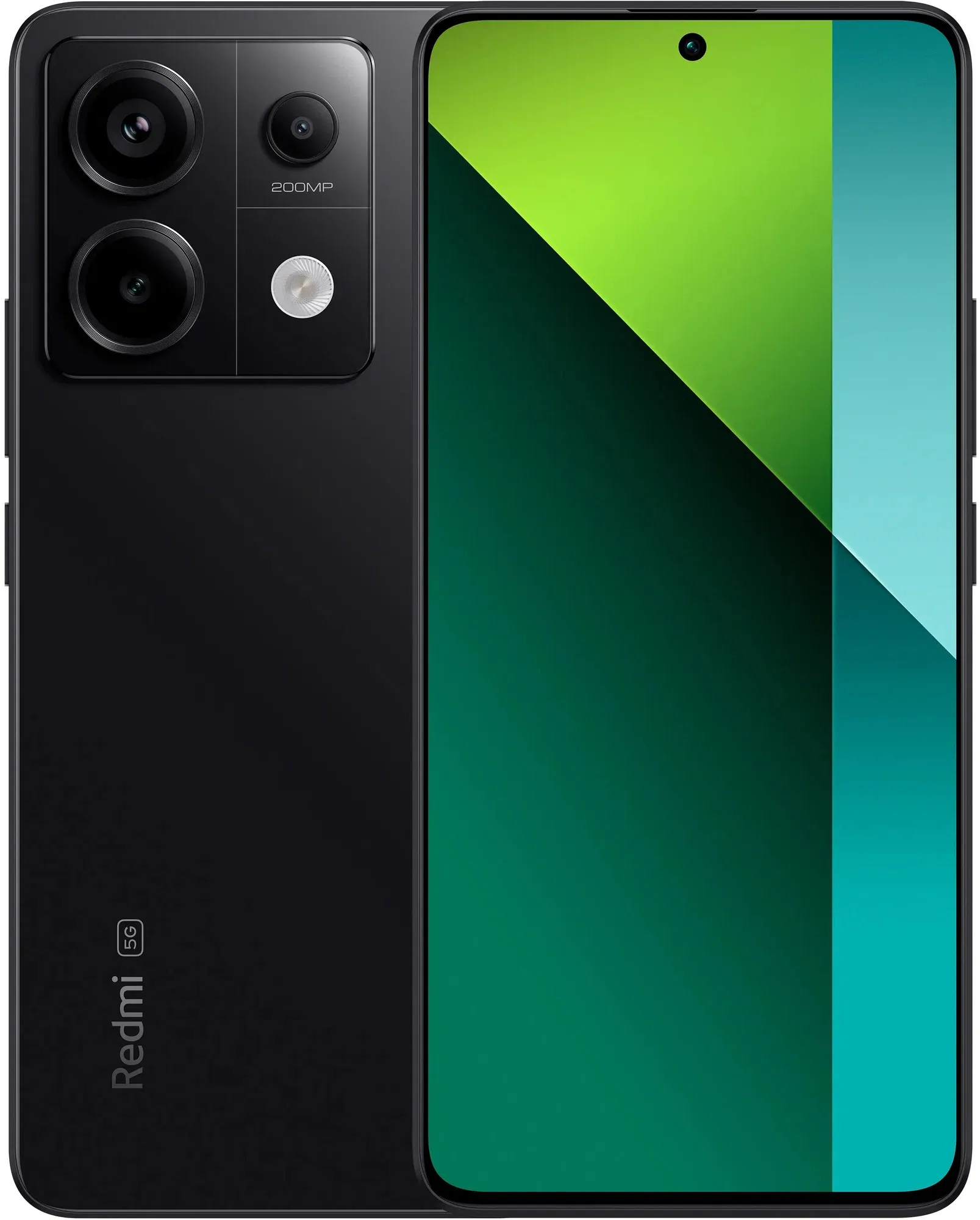 Смартфон Xiaomi Redmi Note 13 Pro, 8/256GB, Dual nano SIM, Midnight Black