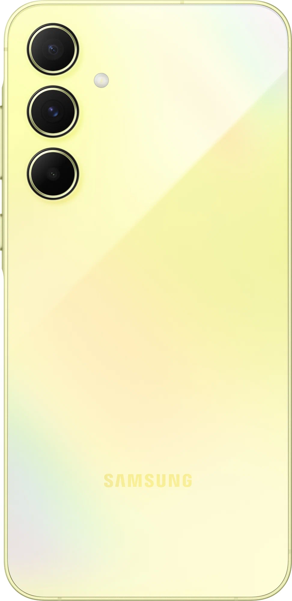 Смартфон Samsung Galaxy A55 5G 8/256 GB, Dual nano SIM, Lemon