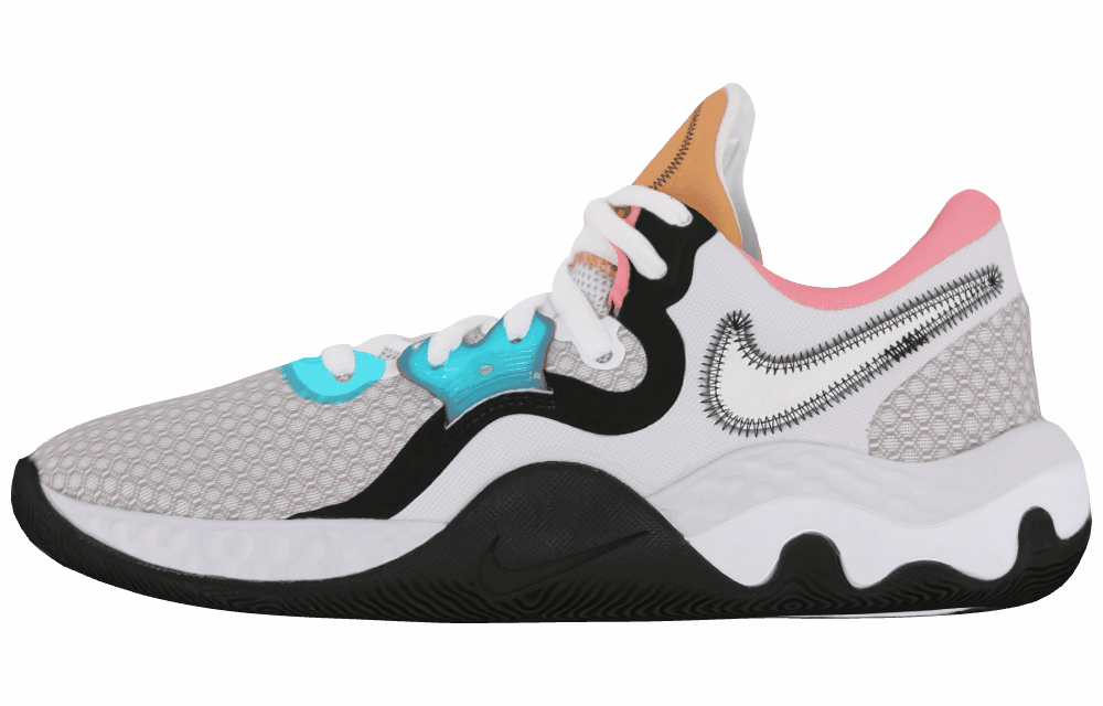 Кроссовки Nike Renew Elevate 2 Space Jam Grey