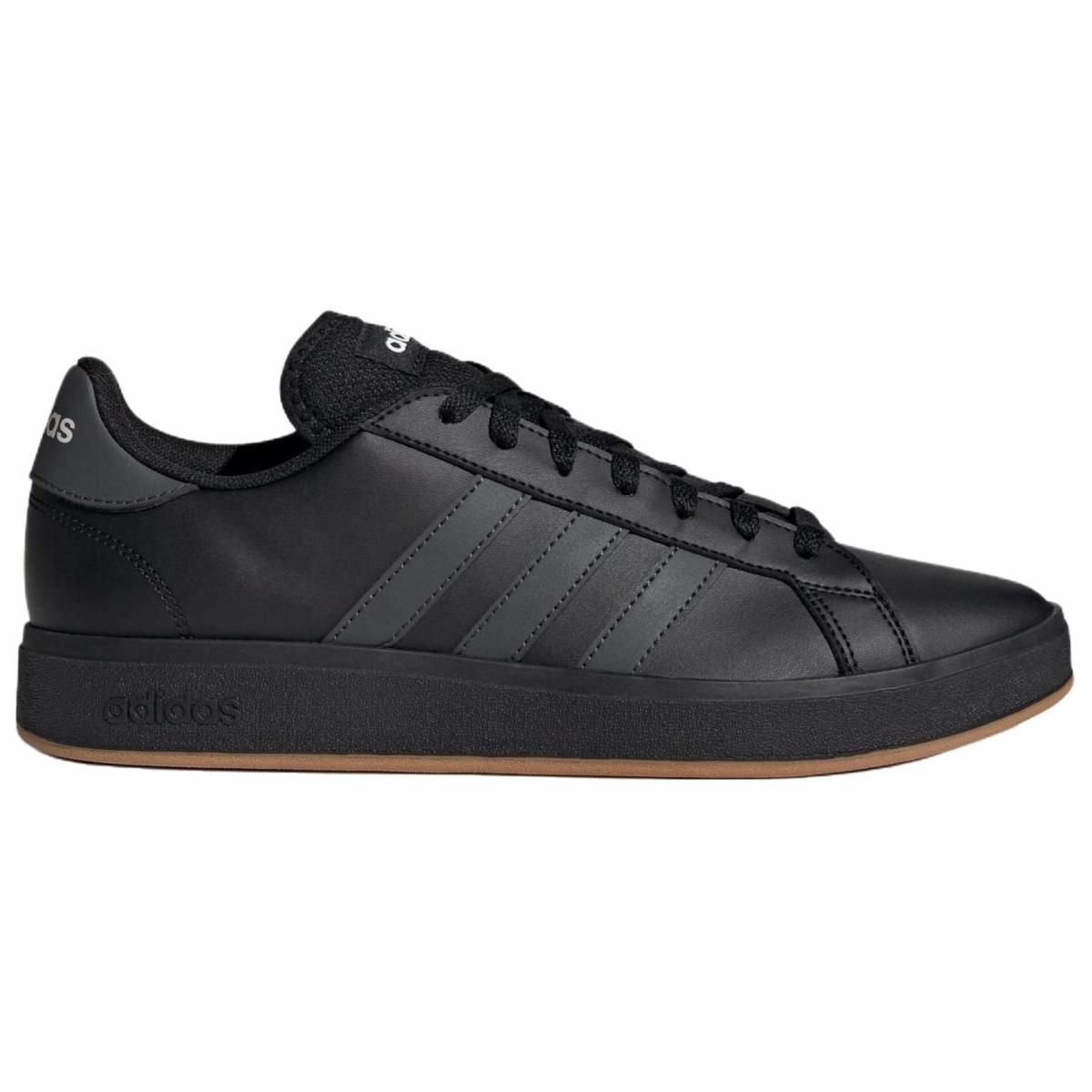 Мужские кроссовки Adidas Originals GRAND COURT TD Black