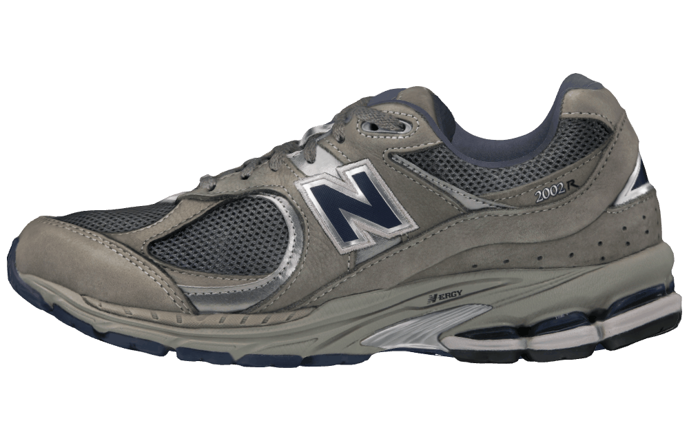 Мужские кроссовки New Balance 2002R "Castlerock"