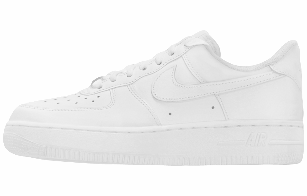 Женские кроссовки Nike Air Force 1 Low '07 White