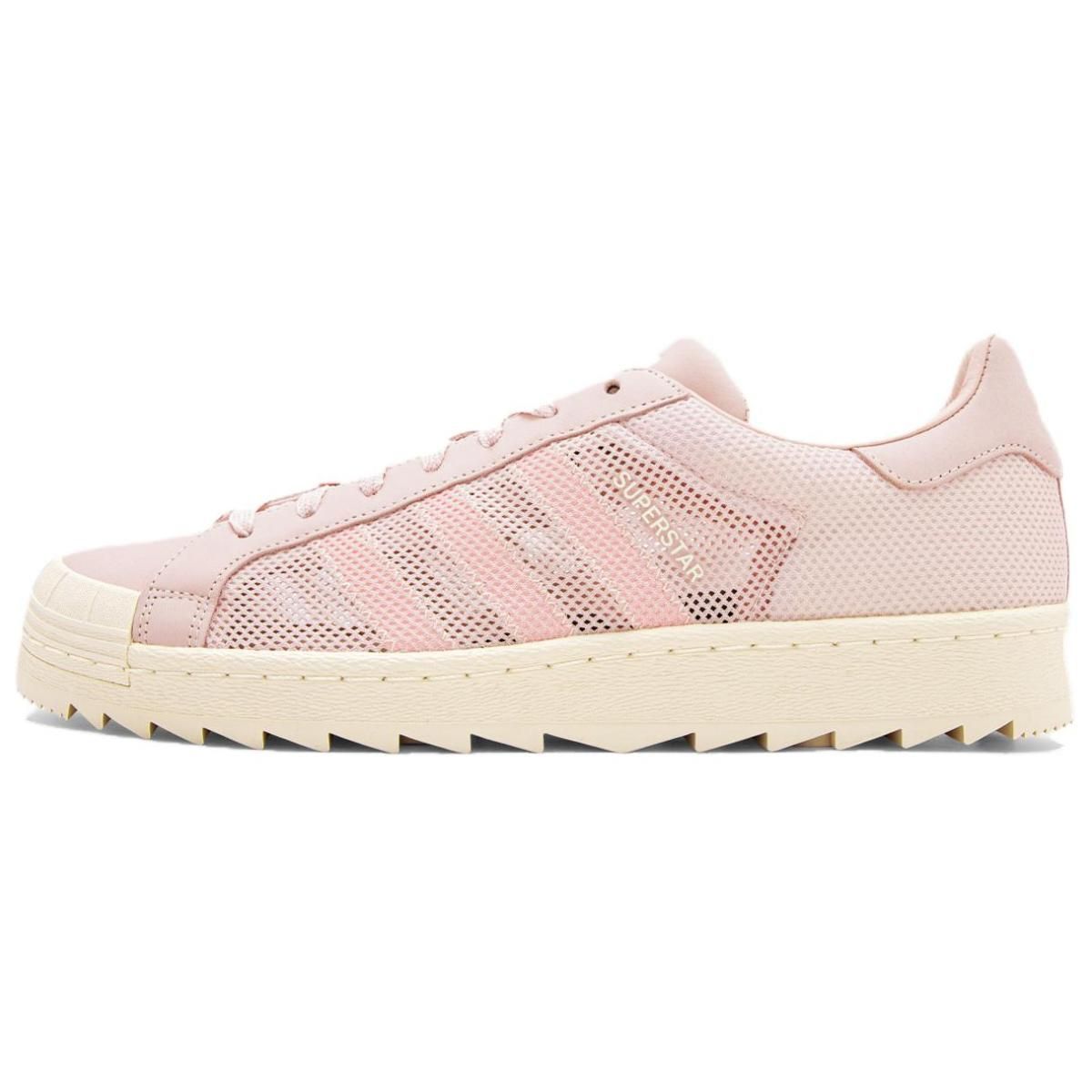 Кроссовки Adidas Originals Superstar Breathe Pink