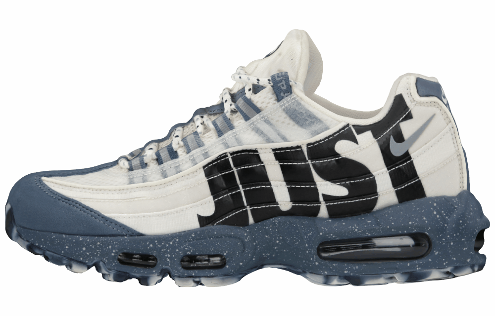 Мужские кроссовки Nike Air Max 95 Blue/White