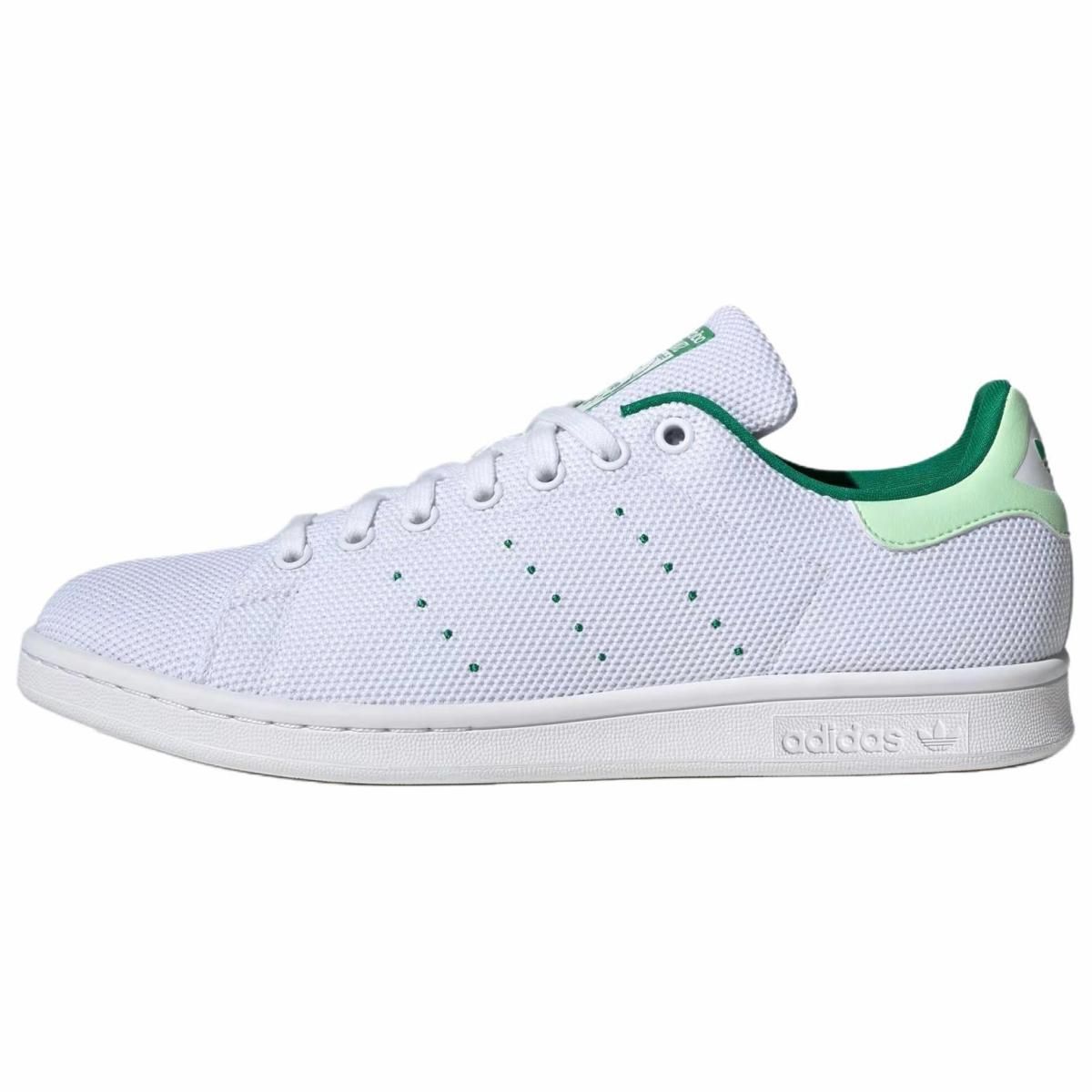 Мужские кроссовки Adidas Originals Stan Smith White/Green