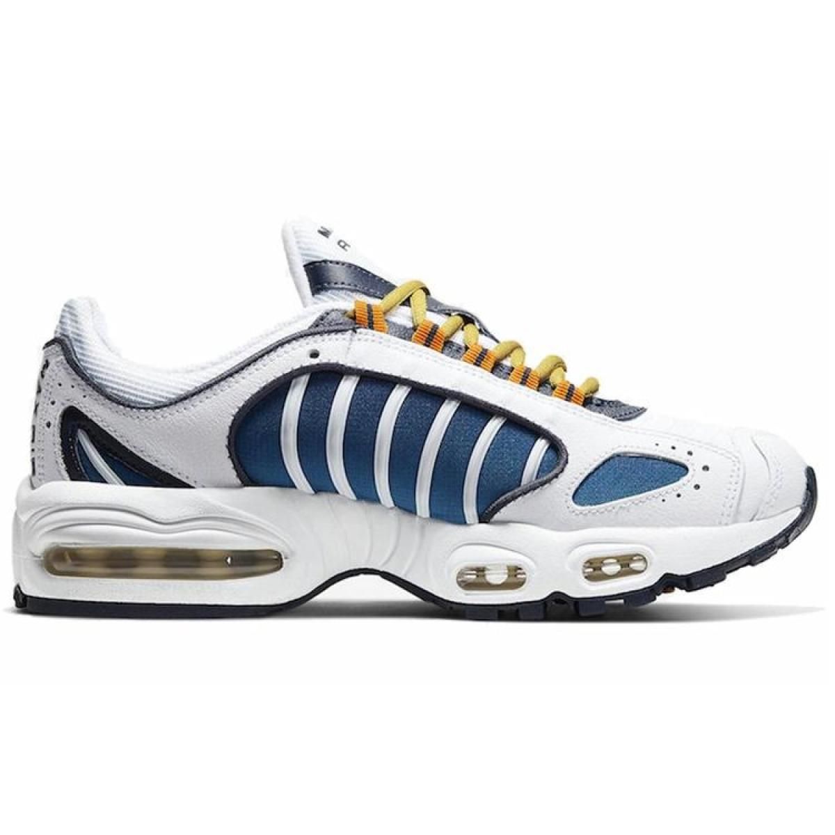 Женские кроссовки Nike Air Max Tailwind 4 Mustard Yellow