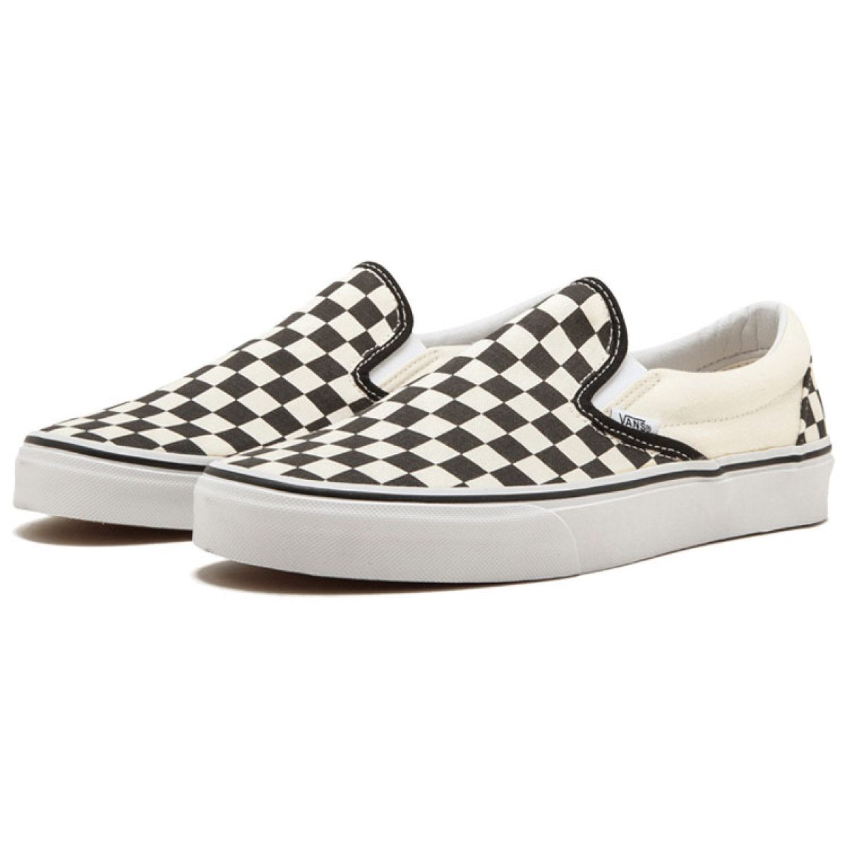 Слипоны Vans Classic Slip-On "Checkerboard"