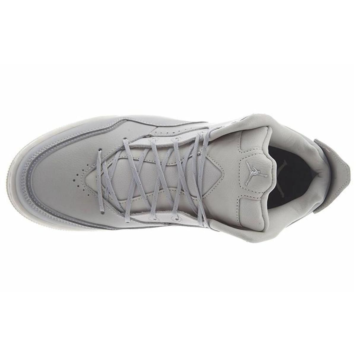 Мужские кроссовки Air Jordan Courtside 23 Grey