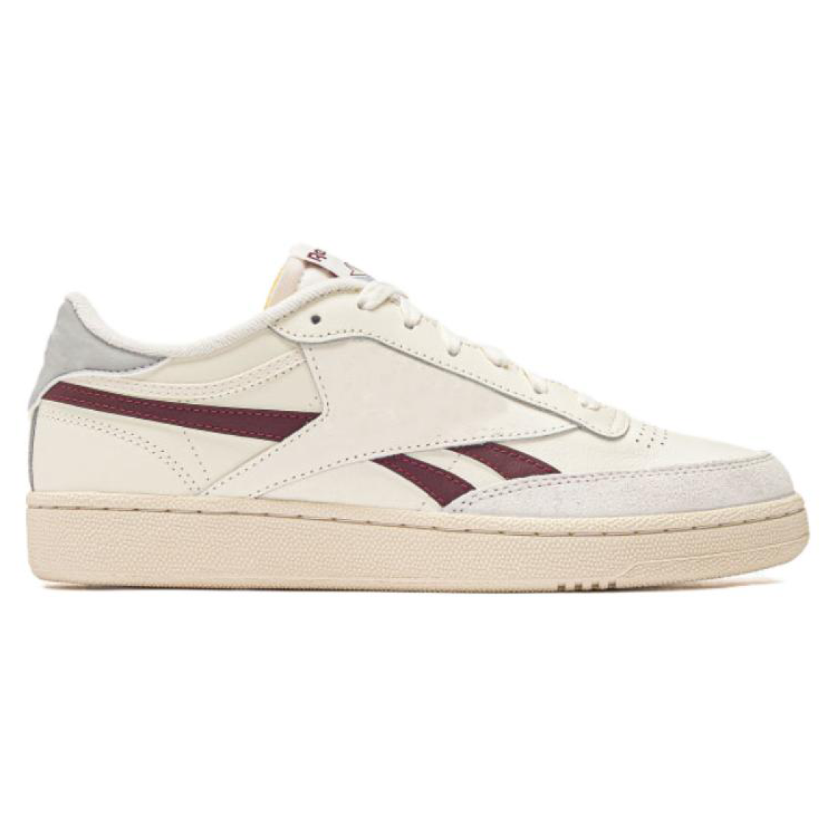 Кеды Reebok Club C Revenge Beige