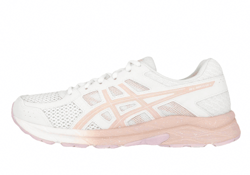 Женские кроссовки Asics Gel-Contend 4 White/Pink