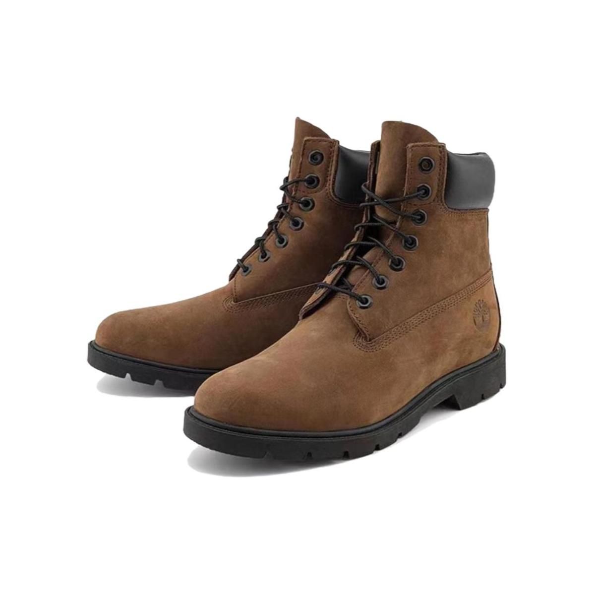 Мужские кроссовки Timberland Short Boot Brown