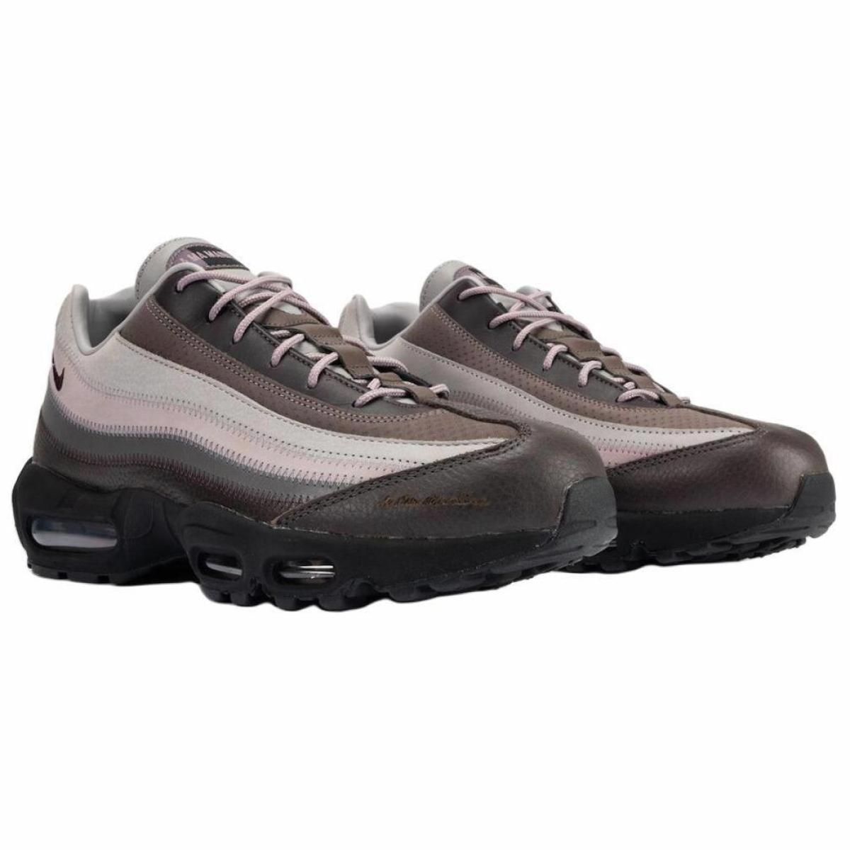 Мужские кроссовки A Ma Maniere x Nike Air Max 95 Pink